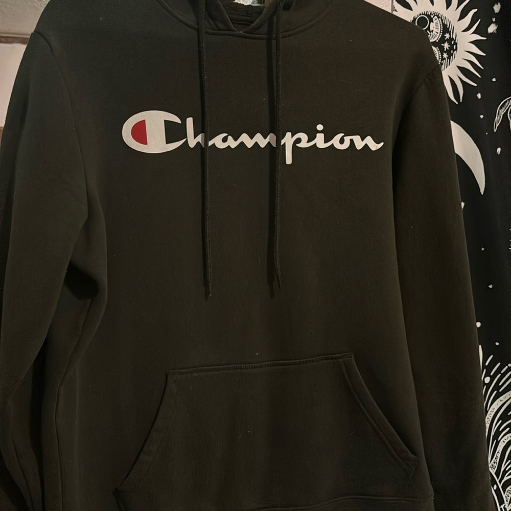 Champion hoodie